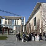 das Kanzleramt oder die Waschmaschine