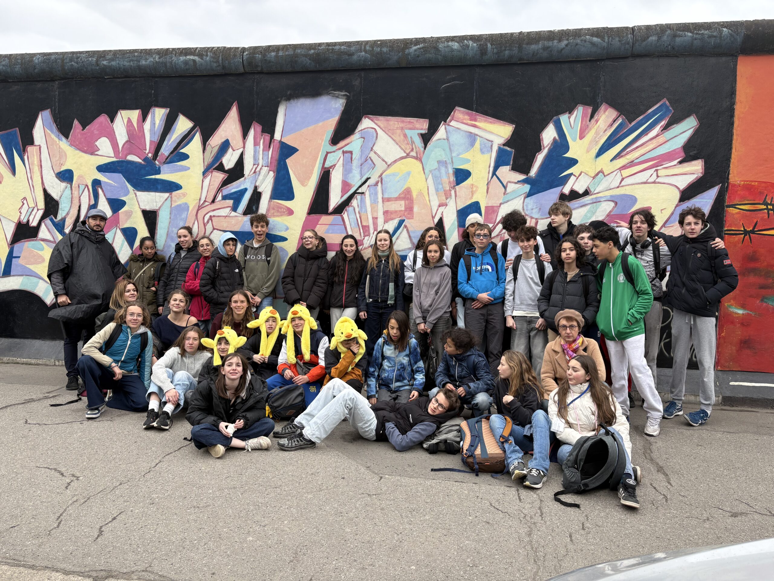 East Side Gallery